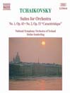 TCHAIKOVSKY: Suites Nos. 1 and 2@